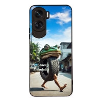 Θήκη Sonique Italian Brainrot Series για Honor 90 Lite 5G Boneca Ambalabu