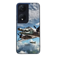 Θήκη Sonique Italian Brainrot Series για Honor 90 Smart 5G / Honor X7b Bombardino Crocodilo