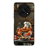 Θήκη Sonique Italian Brainrot Series για Honor Magic4 Lite 5G Chef Crabracadabra