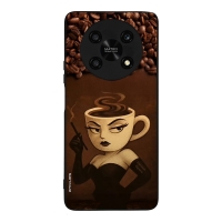Θήκη Sonique Italian Brainrot Series για Honor Magic4 Lite 5G Espresso Signora