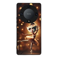 Θήκη Sonique Italian Brainrot Series για Honor Magic5 Lite 5G Ballerina Cappuccina