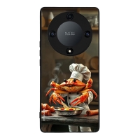 Θήκη Sonique Italian Brainrot Series για Honor Magic5 Lite 5G Chef Crabracadabra