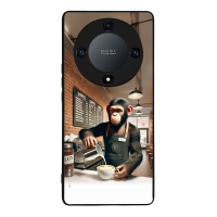 Θήκη Sonique Italian Brainrot Series για Honor Magic5 Lite 5G Chimpanzini Cappuccini