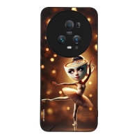 Θήκη Sonique Italian Brainrot Series για Honor Magic5 Pro 5G Ballerina Cappuccina