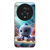 Θήκη Sonique Italian Brainrot Series για Honor Magic5 Pro 5G Blueberrinni Octopussini