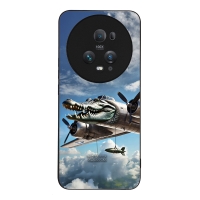 Θήκη Sonique Italian Brainrot Series για Honor Magic5 Pro 5G Bombardino Crocodilo