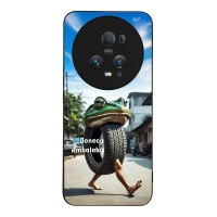 Θήκη Sonique Italian Brainrot Series για Honor Magic5 Pro 5G Boneca Ambalabu
