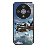 Θήκη Sonique Italian Brainrot Series για Honor Magic6 Lite 5G Bombardino Crocodilo