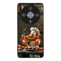 Θήκη Sonique Italian Brainrot Series για Honor Magic6 Lite 5G Chef Crabracadabra