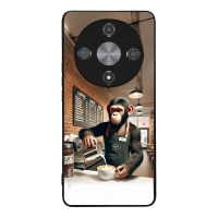 Θήκη Sonique Italian Brainrot Series για Honor Magic6 Lite 5G Chimpanzini Cappuccini