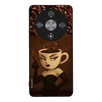 Θήκη Sonique Italian Brainrot Series για Honor Magic6 Lite 5G Espresso Signora