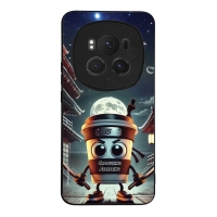 Θήκη Sonique Italian Brainrot Series για Honor Magic6 Pro 5G Cappuccino Assassino