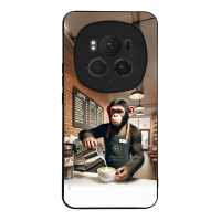 Θήκη Sonique Italian Brainrot Series για Honor Magic6 Pro 5G Chimpanzini Cappuccini