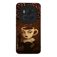 Θήκη Sonique Italian Brainrot Series για Honor Magic6 Pro 5G Espresso Signora