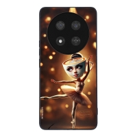 Θήκη Sonique Italian Brainrot Series για Honor Magic7 Lite 5G Ballerina Cappuccina
