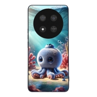 Θήκη Sonique Italian Brainrot Series για Honor Magic7 Lite 5G Blueberrinni Octopussini