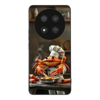 Θήκη Sonique Italian Brainrot Series για Honor Magic7 Lite 5G Chef Crabracadabra