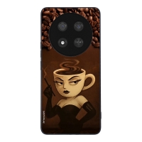 Θήκη Sonique Italian Brainrot Series για Honor Magic7 Lite 5G Espresso Signora