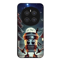 Θήκη Sonique Italian Brainrot Series για Honor Magic7 Pro 5G Cappuccino Assassino