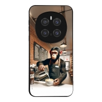 Θήκη Sonique Italian Brainrot Series για Honor Magic7 Pro 5G Chimpanzini Cappuccini
