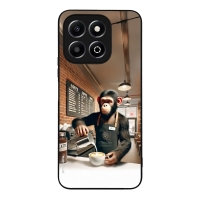 Θήκη Sonique Italian Brainrot Series για Honor X6b Chimpanzini Cappuccini