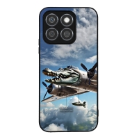 Θήκη Sonique Italian Brainrot Series για Honor X8b Bombardino Crocodilo