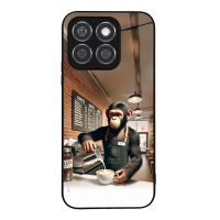 Θήκη Sonique Italian Brainrot Series για Honor X8b Chimpanzini Cappuccini