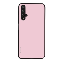 Θήκη Sonique ColorBloc Series για Honor 20 / Nova 5T Ροζ Ανοιχτό