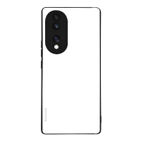 Θήκη Sonique ColorBloc Series για Honor 70 5G Λευκό