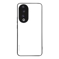 Θήκη Sonique ColorBloc Series για Honor 90 5G Λευκό