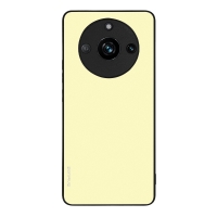 Θήκη Sonique ColorBloc Series για Realme 11 Pro 5G / Realme 11 Pro Plus 5G Κίτρινο