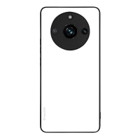 Θήκη Sonique ColorBloc Series για Realme 11 Pro 5G / Realme 11 Pro Plus 5G Λευκό