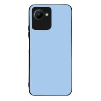 Θήκη Sonique ColorBloc Series για Realme C30 Τιρκουάζ