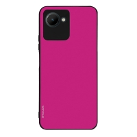 Θήκη Sonique ColorBloc Series για Realme C30 Ματζέντα