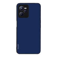 Θήκη Sonique ColorBloc Series για Realme C35 Μπλέ