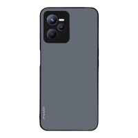 Θήκη Sonique ColorBloc Series για Realme C35 Μπλε Γκρι