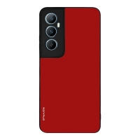 Θήκη Sonique ColorBloc Series για Realme C65 4G Κόκκινο