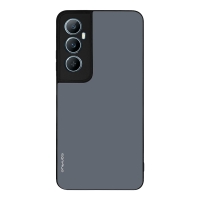 Θήκη Sonique ColorBloc Series για Realme C65 4G Μπλε Γκρι