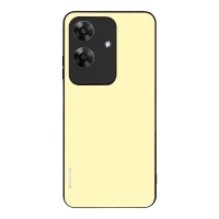 Θήκη Sonique ColorBloc Series για Realme Note 60 4G Κίτρινο