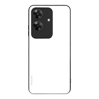 Θήκη Sonique ColorBloc Series για Realme Note 60 4G Λευκό