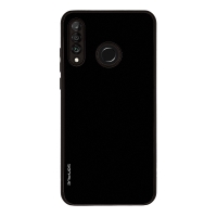 Θήκη Sonique ColorBloc Series για Huawei P30 Lite Μαύρο