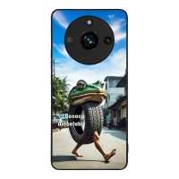 Θήκη Sonique Italian Brainrot Series για Realme 11 Pro 5G / Realme 11 Pro Plus 5G Boneca Ambalabu