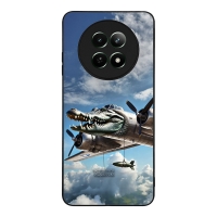 Θήκη Sonique Italian Brainrot Series για Realme 12 5G / Realme 12x Bombardino Crocodilo