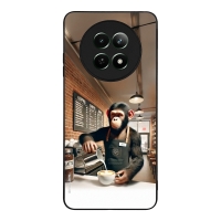 Θήκη Sonique Italian Brainrot Series για Realme 12 5G / Realme 12x Chimpanzini Cappuccini