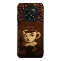 Θήκη Sonique Italian Brainrot Series για Realme 12 5G / Realme 12x Espresso Signora