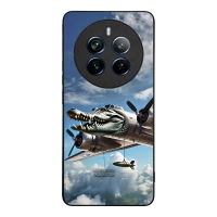 Θήκη Sonique Italian Brainrot Series για Realme 12 Pro 5G / Realme 12 Pro Plus 5G Bombardino Crocodilo
