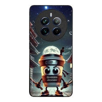 Θήκη Sonique Italian Brainrot Series για Realme 12 Pro 5G / Realme 12 Pro Plus 5G Cappuccino Assassino