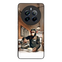 Θήκη Sonique Italian Brainrot Series για Realme 12 Pro 5G / Realme 12 Pro Plus 5G Chimpanzini Cappuccini