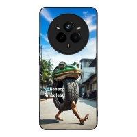Θήκη Sonique Italian Brainrot Series για Realme 14 Pro 5G Boneca Ambalabu