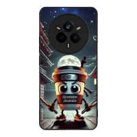 Θήκη Sonique Italian Brainrot Series για Realme 14 Pro 5G Cappuccino Assassino